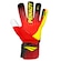 Luva Infantil de Goleiro Penalty Delta Training XXIII VERMELHO/PRETO