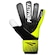 Luva Infantil de Goleiro Penalty Delta Training XXIII PRETO/CINZA