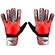 Luva Infantil de Goleiro Penalty Delta 1 XXIII VERMELHO/PRETO