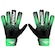 Luva Infantil de Goleiro Penalty Delta 1 XXIII PRETO/VERDE