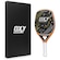 Raquete de Beach Tennis Oxy Tomahawk PRETO