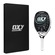 Raquete de Beach Tennis Oxy Cosmic PRETO