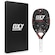 Raquete de Beach Tennis Oxy Oxygen PRETO