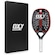 Raquete de Beach Tennis Oxy R360 PRETO