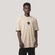 Camiseta Boxfit MCD Espada Masculino BEGE