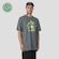Camiseta Lost Mester Of Magic Masculino VERDE