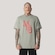 Camiseta Regular MCD Entrelaçado Masculino VERDE