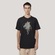 Camiseta Regular MCD Espada Pássaro Bailon Masculino PRETO