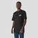 Camiseta Chrome Lost Masculino PRETO