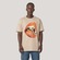 Camiseta Regular Body Soul MCD Masculino BEGE