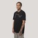Camiseta Regular MCD Arame Farpado Masculino PRETO