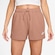 Shorts Nike Sportswear Club Fleece Feminino ROSA