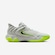 Tênis Masculino Nike Giannis Immortality 4 CINZA/VERDE