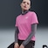 Camiseta Nike Sportswear Club Essentials - Feminina ROSA