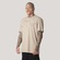Camiseta Regular MCD Arame Farpado Masculino BEGE