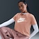 Camiseta Nike Sportswear Essentials Feminina ROSA