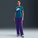 Camiseta Nike Sportswear Essentials Feminina AZUL/BRANCO