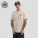 Camiseta Lost Board To Death Masculino BEGE