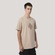 Camiseta Regular MCD Espada Relevo Masculino BEGE