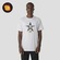 Camiseta Lost Hot Rod Masculino BRANCO