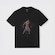 Camiseta Regular MCD X Assassin's Creed Masculino PRETO