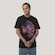 Camiseta Regular MCD Caveira Raio X Masculino PRETO