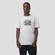 Camiseta Lost Volcano Masculino BRANCO