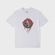 Camiseta Regular MCD X Assassin's Creed Pipa Realis Masculino BRANCO