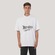 Camiseta BoxFit MCD More Core Division Masculino BRANCO