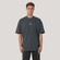 Camiseta Box fit MCD Espada Masculino AZUL ESCURO
