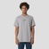 Kit 2 Com Camisetas Lost Branding Masculino CINZA MESCLA