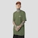 Camiseta Lost Beautiful Place Masculino VERDE