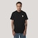 Camiseta Regular MCD Vespa Caveira Masculino PRETO