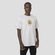 Camiseta Get Lost Camping Masculino BRANCO