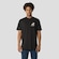 Camiseta Lost Sheeps And Chips Masculino PRETO
