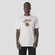 Camiseta Lost Flames Masculino BRANCO