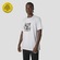 Camiseta Lost Dont Follow Me Masculino BRANCO