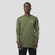 Camiseta Manga Longa Lost Archaic Masculino VERDE