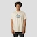 Camiseta Regular Lost Ice Masculino BEGE