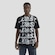 Camiseta Lost Full Masculino PRETO