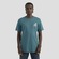 Camiseta Lost Sheeps And Chips Masculino AZUL