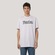 Camiseta Regular MCD Cali Lines Masculino BRANCO
