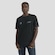 Camiseta Dupla Face Lost Sound Masculino PRETO