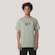Camiseta Regular MCD Fogo Masculino VERDE