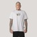 Camiseta Regular MCD Fogo Masculino BRANCO