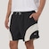 Shorts com Elástico MCD Recorte Masculino PRETO