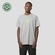 Camiseta Lost Two Colors Masculino CINZA MESCLA