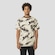 Camiseta Digital Lost World Domination Masculino BEGE