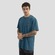 Camiseta Lost Time Masculino AZUL