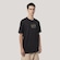 Camiseta Regular MCD Fogo Masculino PRETO
